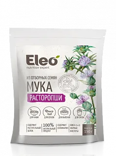 Мука расторопши  "Eleo" 150 г