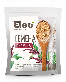 Семена амаранта, "Eleo" 200 г