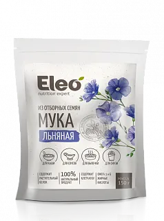 Мука льняная  "Eleo" 150 г