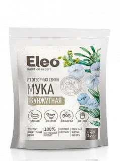 Мука кунжутная "Eleo" 150 г